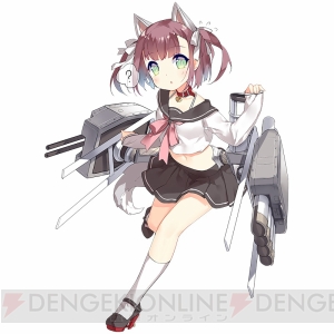 『アズールレーン』登場する全艦船の人気投票を実施。お気に入りのキャラに清き一票を