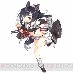 『アズールレーン』登場する全艦船の人気投票を実施。お気に入りのキャラに清き一票を