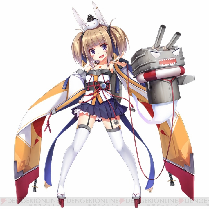 『アズールレーン』登場する全艦船の人気投票を実施。お気に入りのキャラに清き一票を