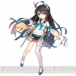 『アズールレーン』登場する全艦船の人気投票を実施。お気に入りのキャラに清き一票を