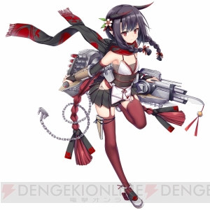 『アズールレーン』登場する全艦船の人気投票を実施。お気に入りのキャラに清き一票を