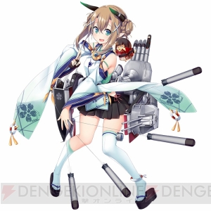 『アズールレーン』登場する全艦船の人気投票を実施。お気に入りのキャラに清き一票を