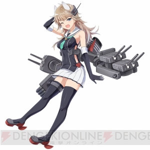 『アズールレーン』登場する全艦船の人気投票を実施。お気に入りのキャラに清き一票を