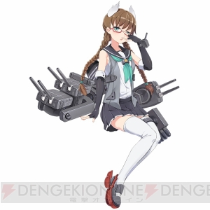 『アズールレーン』登場する全艦船の人気投票を実施。お気に入りのキャラに清き一票を