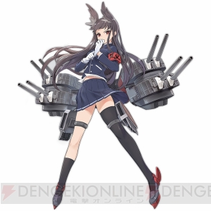 『アズールレーン』登場する全艦船の人気投票を実施。お気に入りのキャラに清き一票を