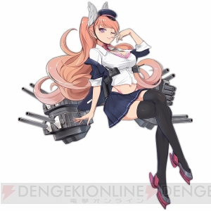 『アズールレーン』登場する全艦船の人気投票を実施。お気に入りのキャラに清き一票を