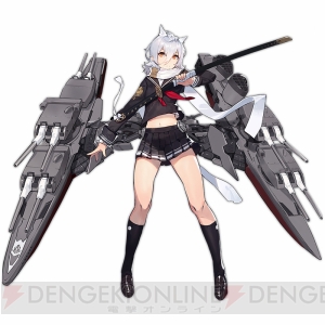 『アズールレーン』登場する全艦船の人気投票を実施。お気に入りのキャラに清き一票を