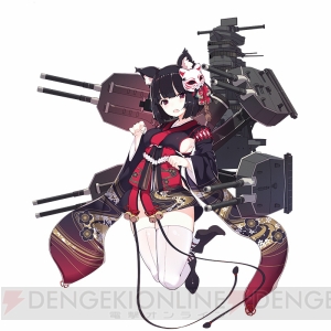 『アズールレーン』登場する全艦船の人気投票を実施。お気に入りのキャラに清き一票を