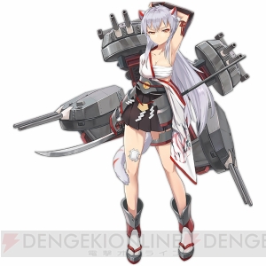 『アズールレーン』登場する全艦船の人気投票を実施。お気に入りのキャラに清き一票を