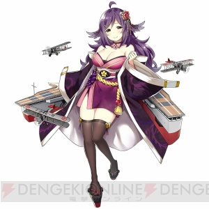 『アズールレーン』登場する全艦船の人気投票を実施。お気に入りのキャラに清き一票を