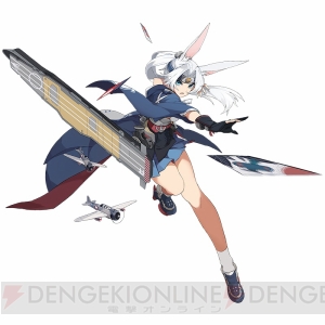 『アズールレーン』登場する全艦船の人気投票を実施。お気に入りのキャラに清き一票を