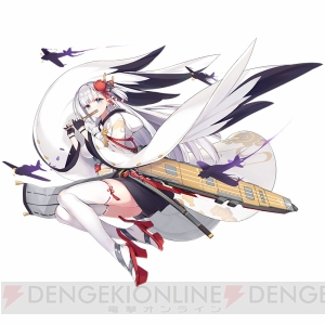 『アズールレーン』登場する全艦船の人気投票を実施。お気に入りのキャラに清き一票を