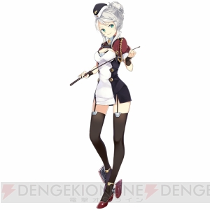 『アズールレーン』登場する全艦船の人気投票を実施。お気に入りのキャラに清き一票を