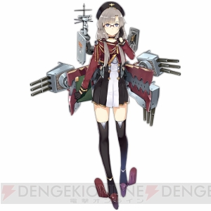 『アズールレーン』登場する全艦船の人気投票を実施。お気に入りのキャラに清き一票を