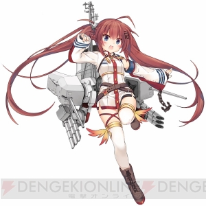 『アズールレーン』登場する全艦船の人気投票を実施。お気に入りのキャラに清き一票を