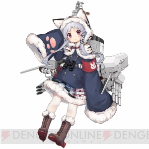 『アズールレーン』登場する全艦船の人気投票を実施。お気に入りのキャラに清き一票を