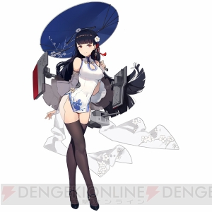 『アズールレーン』登場する全艦船の人気投票を実施。お気に入りのキャラに清き一票を