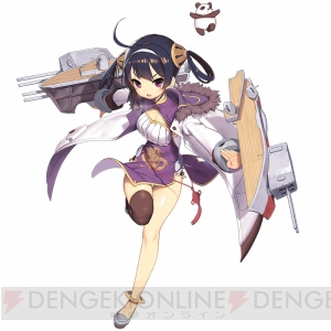 『アズールレーン』登場する全艦船の人気投票を実施。お気に入りのキャラに清き一票を