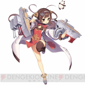 『アズールレーン』登場する全艦船の人気投票を実施。お気に入りのキャラに清き一票を