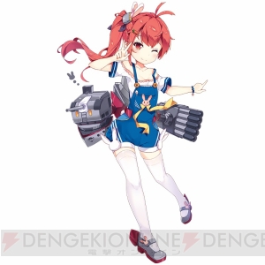 『アズールレーン』登場する全艦船の人気投票を実施。お気に入りのキャラに清き一票を