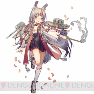 『アズールレーン』登場する全艦船の人気投票を実施。お気に入りのキャラに清き一票を