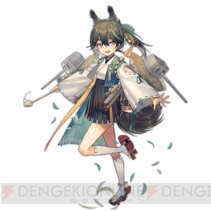 『アズールレーン』登場する全艦船の人気投票を実施。お気に入りのキャラに清き一票を