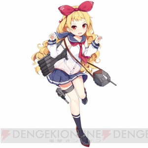 『アズールレーン』登場する全艦船の人気投票を実施。お気に入りのキャラに清き一票を