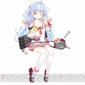 『アズールレーン』登場する全艦船の人気投票を実施。お気に入りのキャラに清き一票を