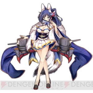 『アズールレーン』登場する全艦船の人気投票を実施。お気に入りのキャラに清き一票を