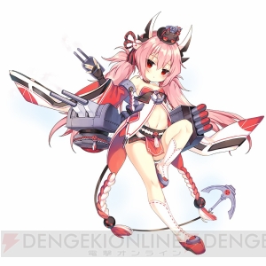 『アズールレーン』登場する全艦船の人気投票を実施。お気に入りのキャラに清き一票を