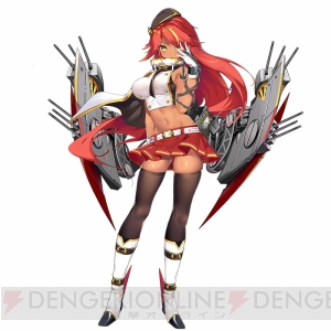 アズールレーン 登場する全艦船の人気投票を実施 お気に入りのキャラに清き一票を 電撃オンライン