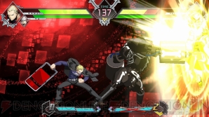 『BLAZBLUE CROSS TAG BATTLE』