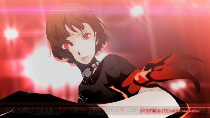 『P3D』アイギス（声優：坂本真綾）、『P5D』新島真（声優：佐藤利奈）の紹介映像が配信