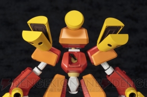 『メダロット』アークビートルのプラモデルが6月発売。直営店限定特典はプロミネンスイメージカラーパーツ