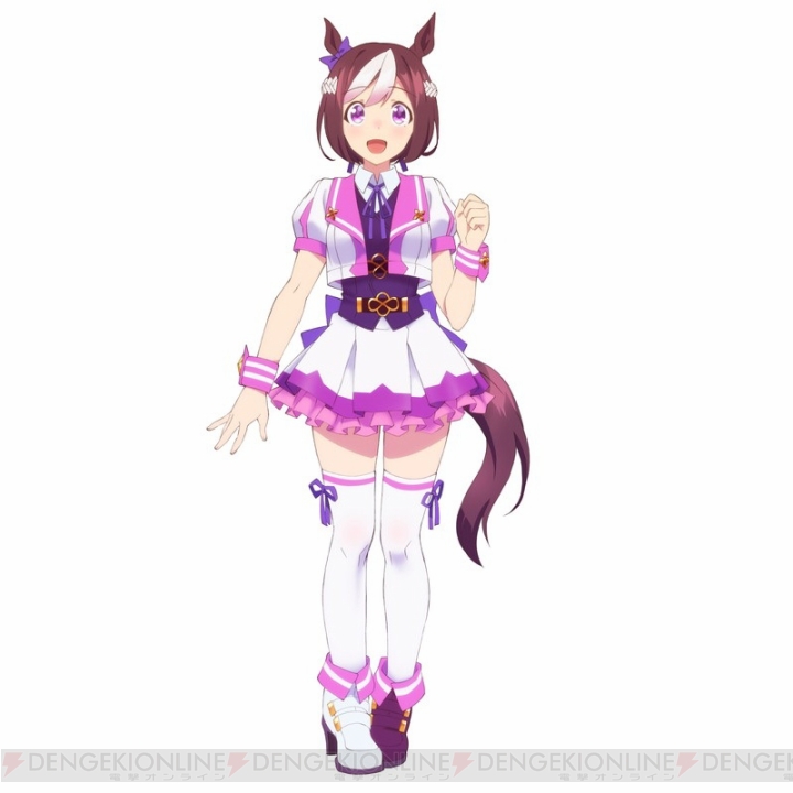 アニメ ウマ娘 は4月から放送開始 キービジュアルやキャスト情報が公開 電撃オンライン アニメ ウマ娘 は4月から放送開始 キービジュアルやキャスト情報が公開 電撃オンライン