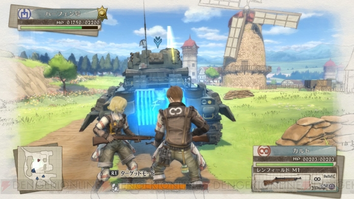 引き継ぎ可能な『戦場のヴァルキュリア4』PS4版体験版が26日配信。擲弾兵や兵科バランス、DLCについて質問