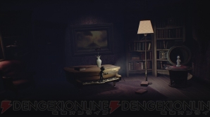 『LITTLE NIGHTMARES-リトルナイトメア-』