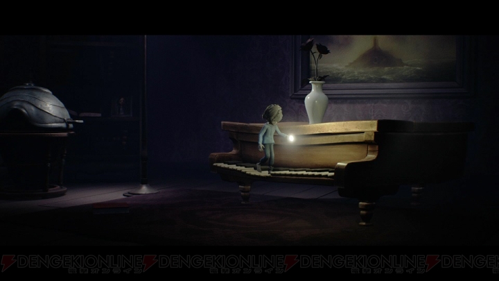 『リトルナイトメア』DLC第3弾が配信開始。“ランナウェイ・キッド”の物語はついに最終章へ