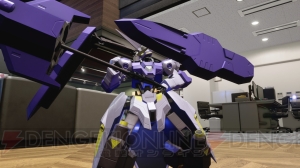 『New ガンダムブレイカー』に『鉄血のオルフェンズ』の機体が参戦。新要素“インナーフレーム”を紹介