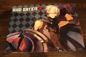 “GOD EATER 8th ANNIVERSARY CAFE with CODE VEIN”