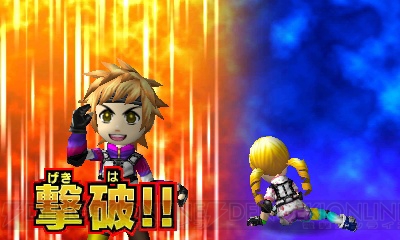 3DS『超・戦闘中 究極の忍とバトルプレイヤー頂上決戦！』の『Welcome Price!!』版が4月19日に発売