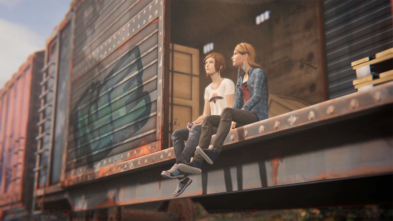  「ライフ イズ ストレンジ 2」が 12 月 19 日に macOS に登場