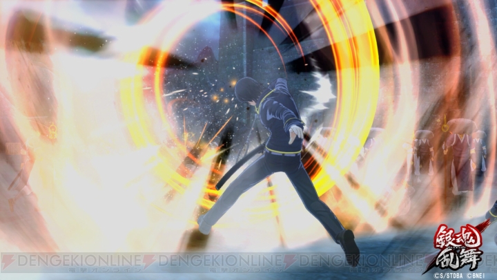 『銀魂乱舞』有料DLC紹介PVが公開。すさまじいミントンさばきで攻撃するアシストキャラ“山崎退”を紹介
