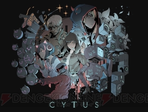 Android版『Cytus II』が事前登録開始。ver1.1で追加される新キャラ・Cherryを紹介