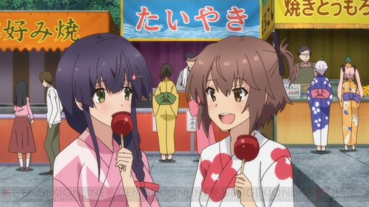 アニメ『刀使ノ巫女』第9話で可奈美と姫和は打倒折神紫を掲げる舞草への参加を決意する