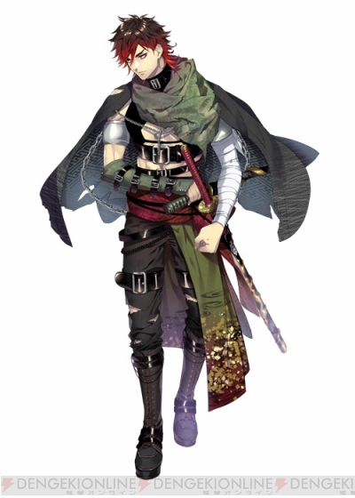 新たな 戦ブラ ゲストキャラクター 宮本武蔵を演じる羽多野渉さんのインタビューが到着 ガルスタオンライン