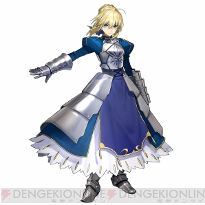 『Fate/EXTELLA Link（フェイト/エクステラ リンク）』