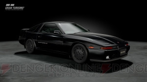 『グランツーリスモSPORT』“トヨタ MR2 GT‐S ’97”など新規車種12台やコースレイアウトがアプデで追加