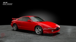 『グランツーリスモSPORT』“トヨタ MR2 GT‐S ’97”など新規車種12台やコースレイアウトがアプデで追加