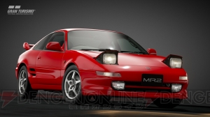 『グランツーリスモSPORT』“トヨタ MR2 GT‐S ’97”など新規車種12台やコースレイアウトがアプデで追加